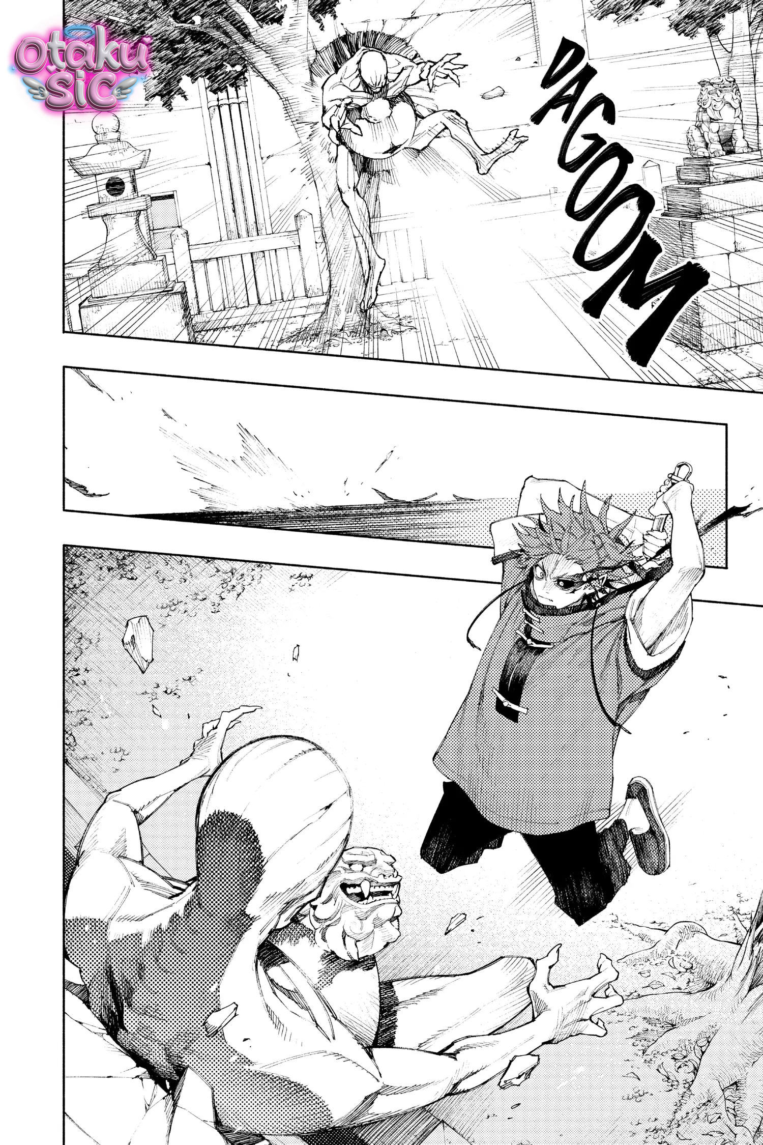 Thiên đường phố - Chap 3 - Trang 25