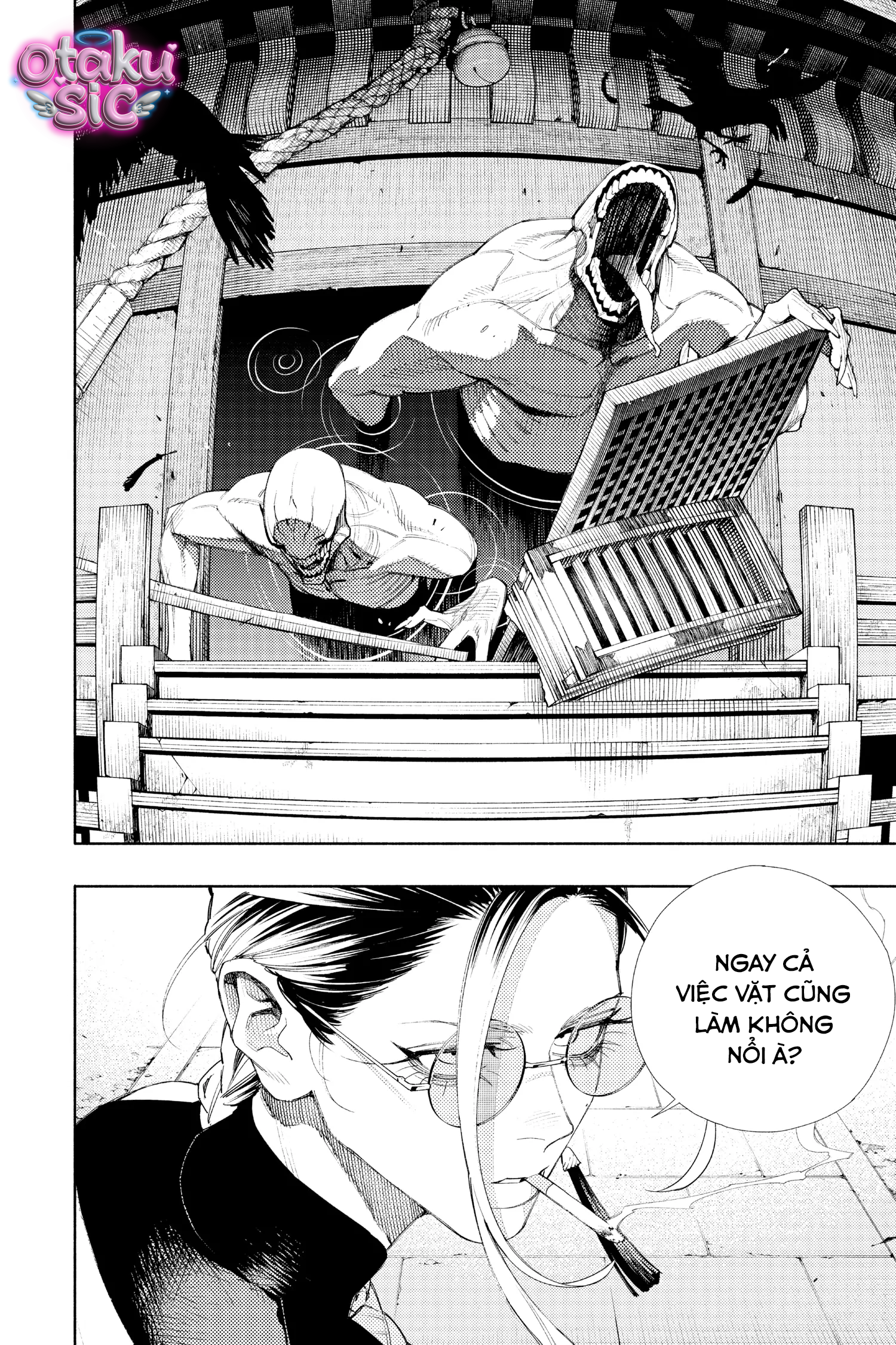 Thiên đường phố - Chap 3 - Trang 27