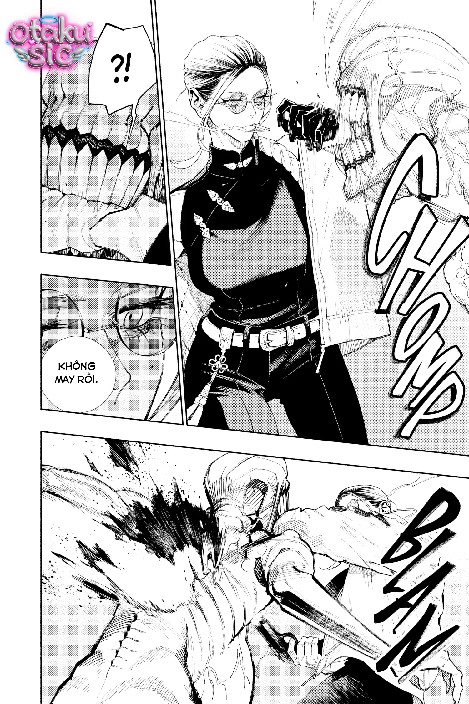 Thiên đường phố - Chap 3 - Trang 29