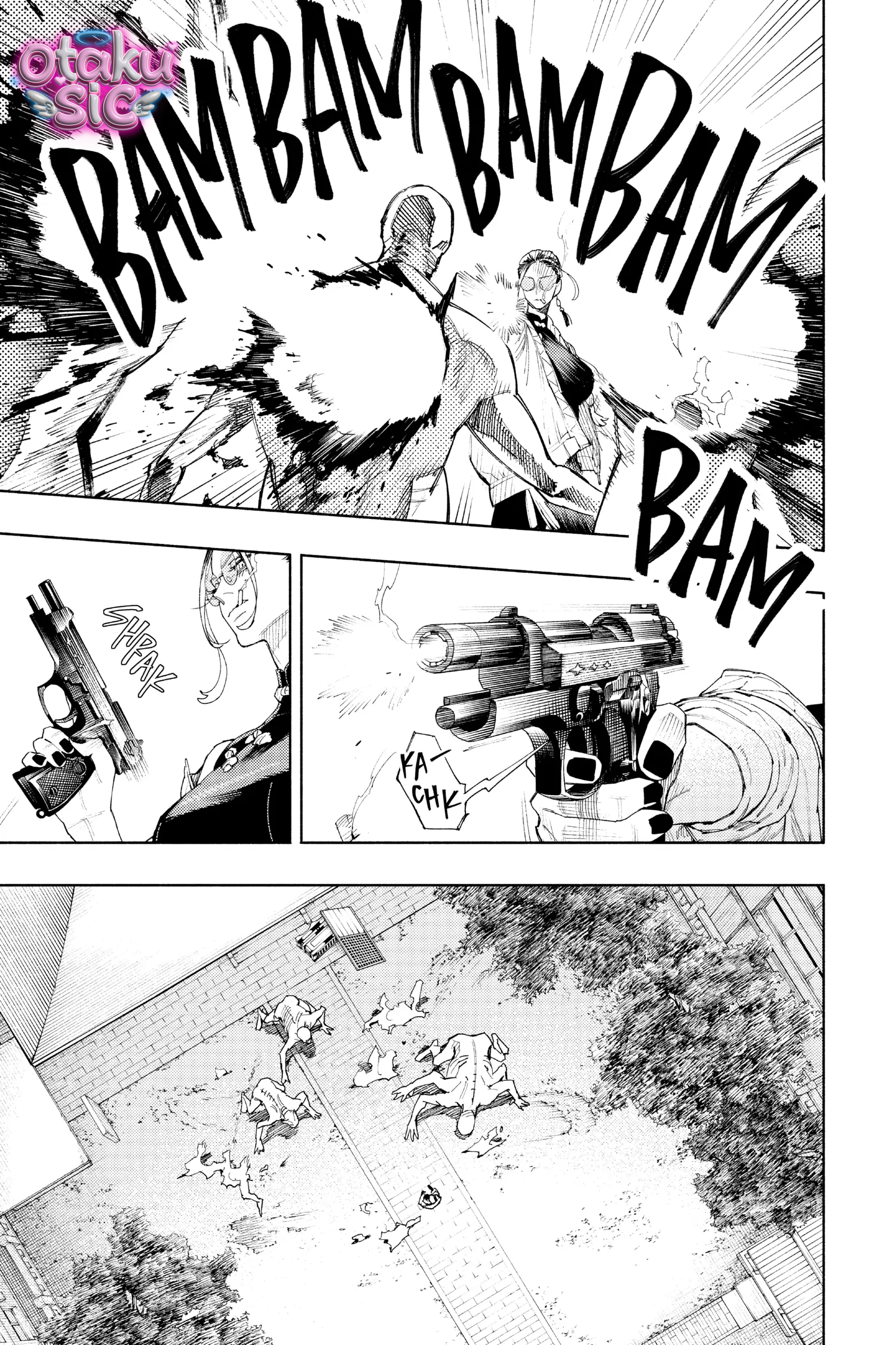 Thiên đường phố - Chap 3 - Trang 30
