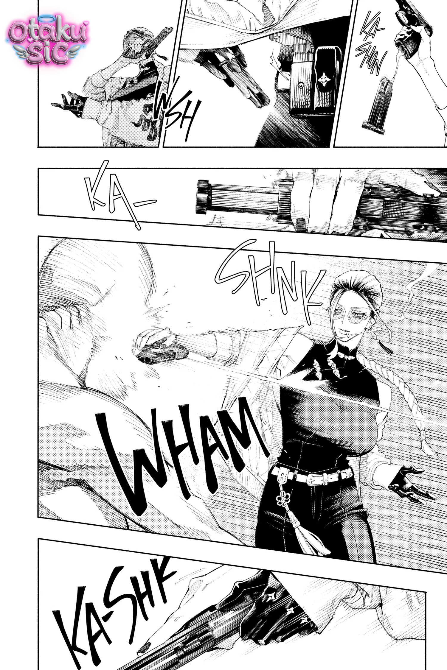 Thiên đường phố - Chap 3 - Trang 31