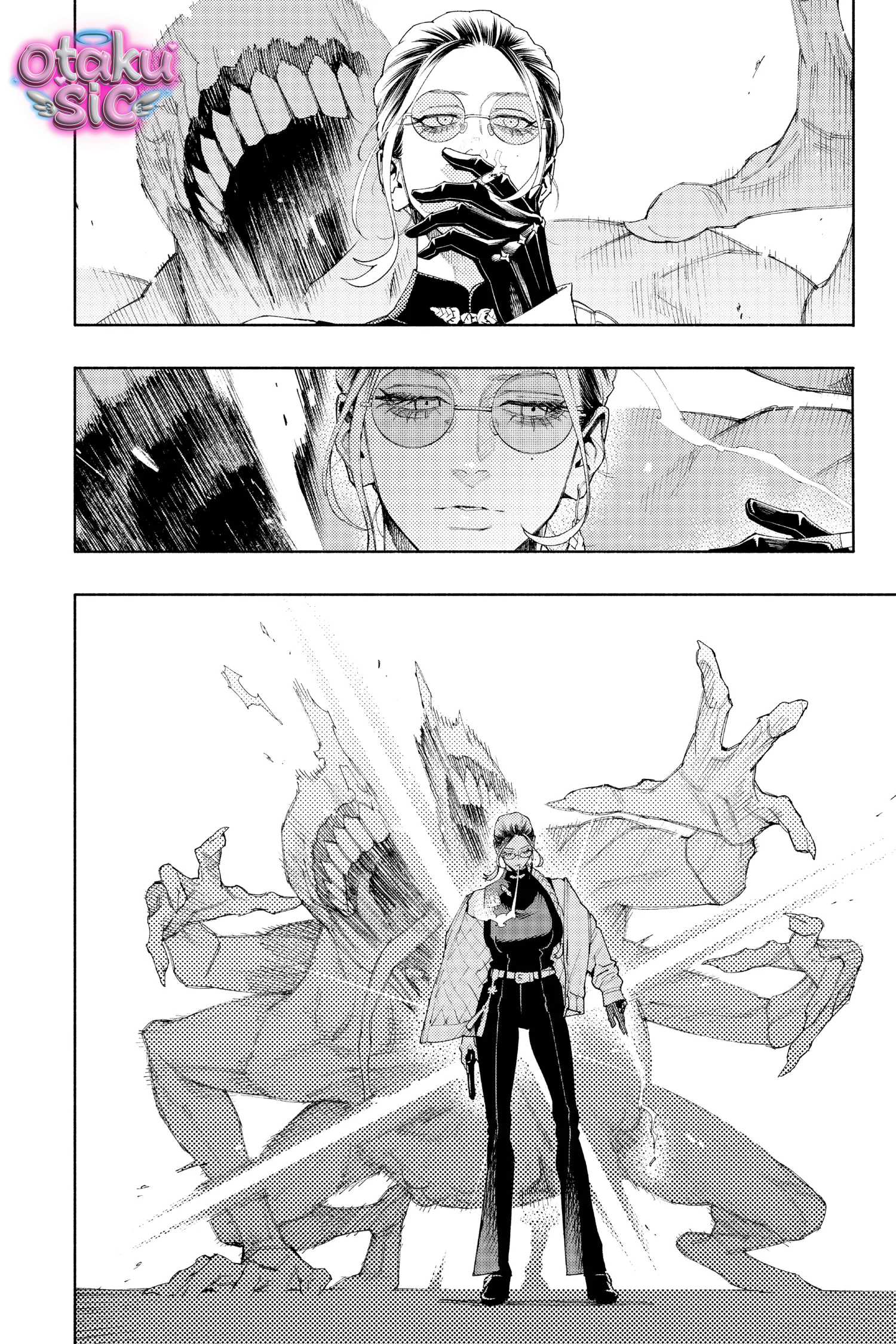 Thiên đường phố - Chap 3 - Trang 33