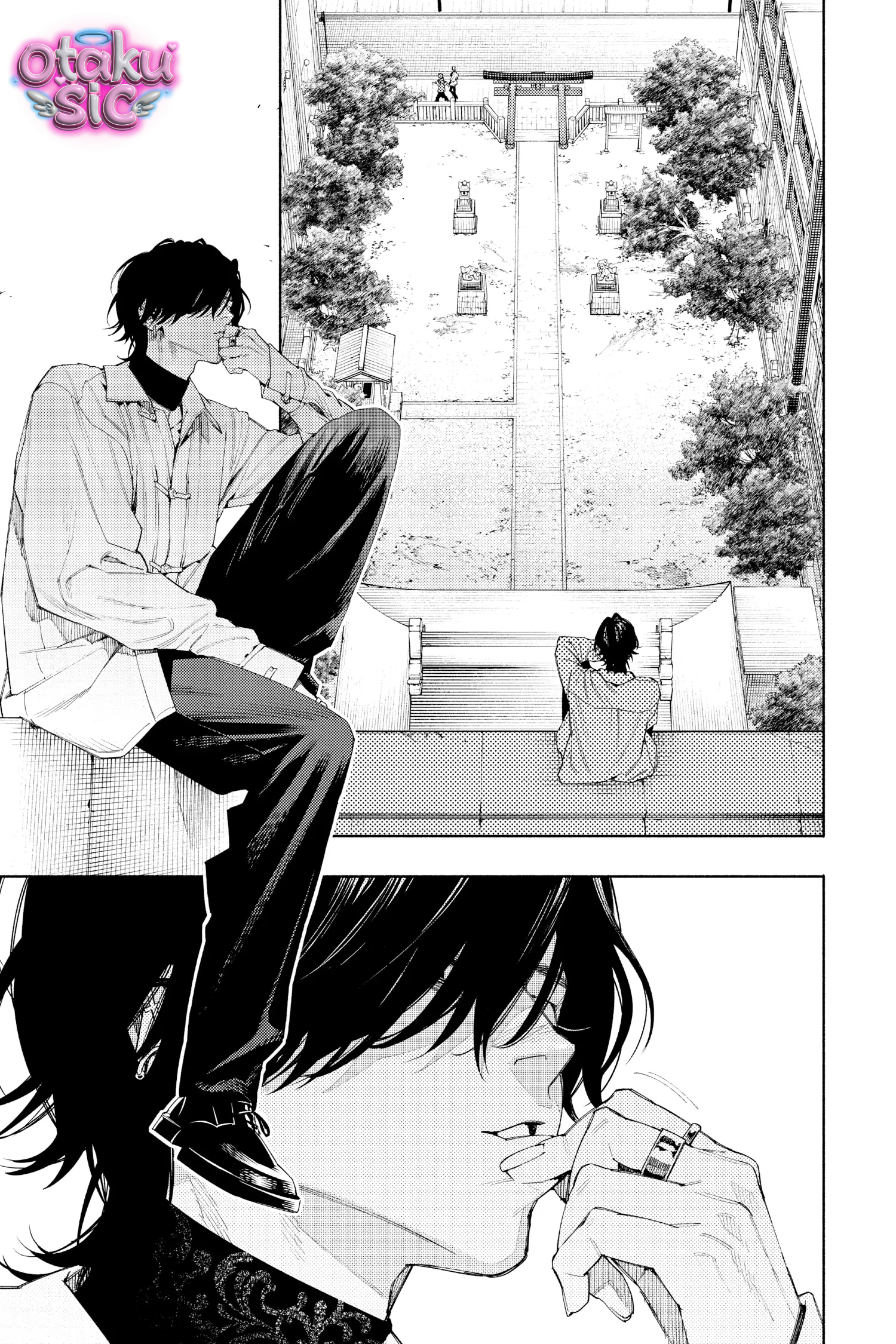 Thiên đường phố - Chap 3 - Trang 36