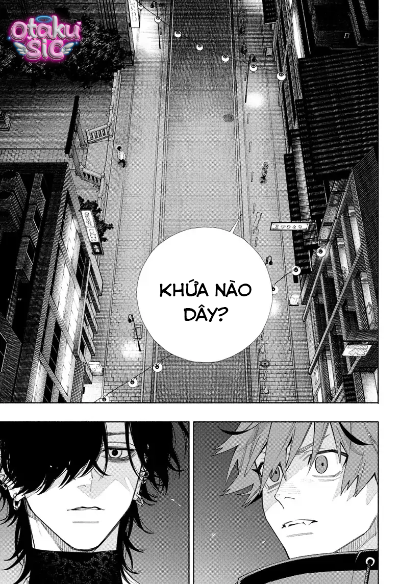 Thiên đường phố - Chap 4 - Trang 2