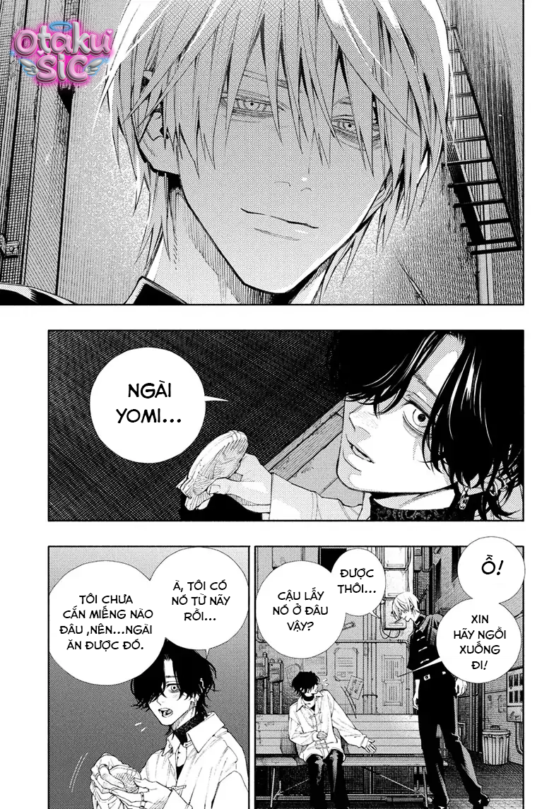 Thiên đường phố - Chap 4 - Trang 16
