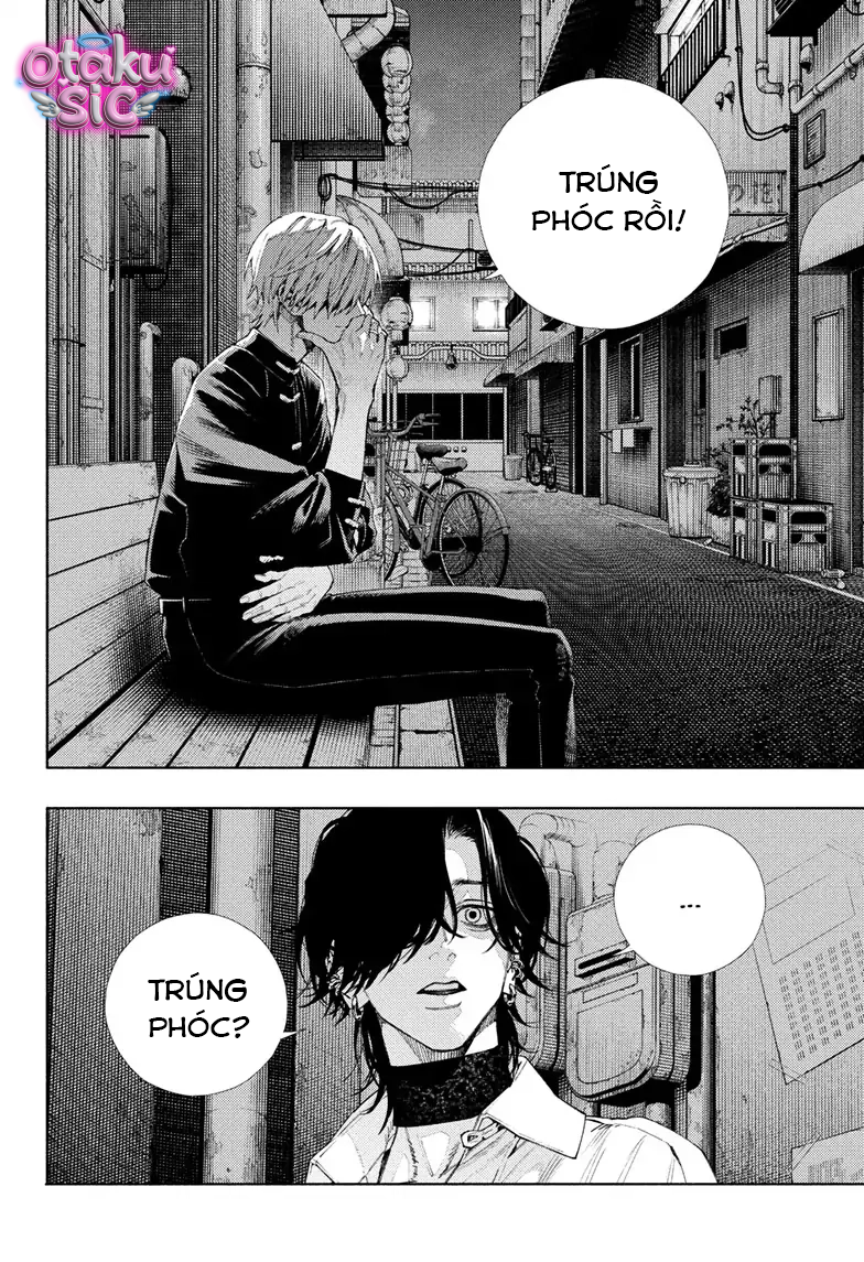 Thiên đường phố - Chap 4 - Trang 19