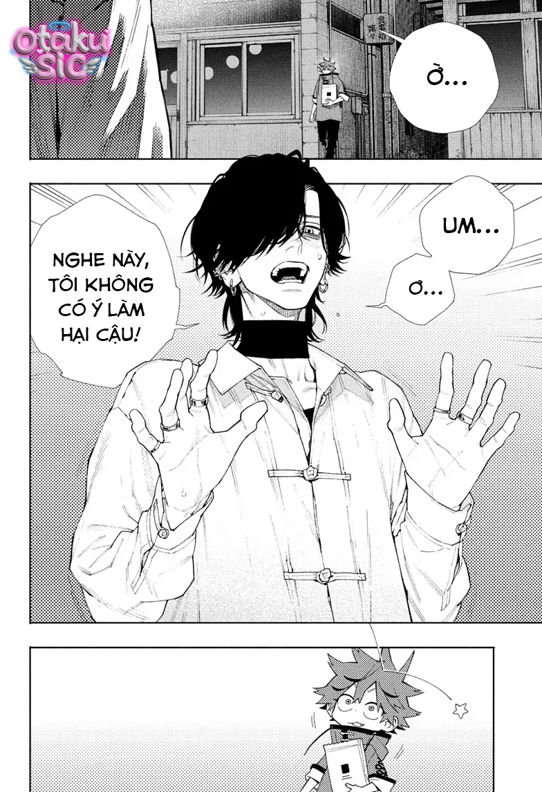 Thiên đường phố - Chap 4 - Trang 3