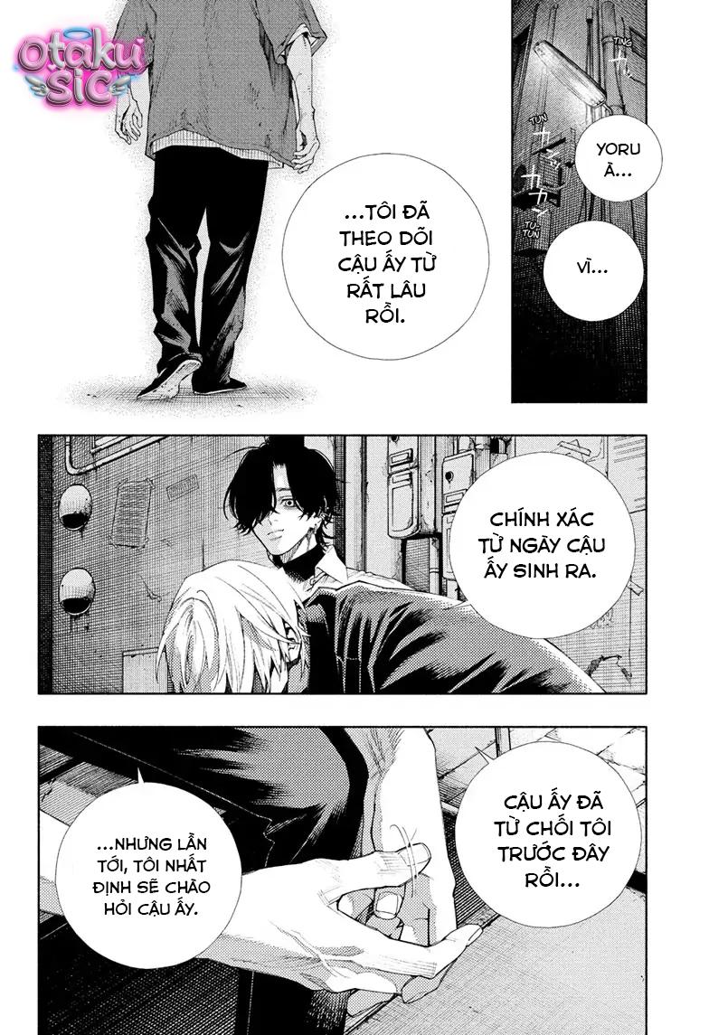 Thiên đường phố - Chap 4 - Trang 21