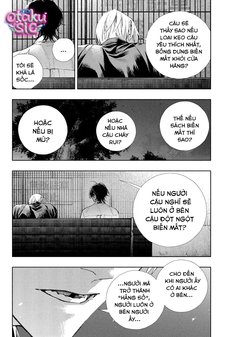 Thiên đường phố - Chap 4 - Trang 23
