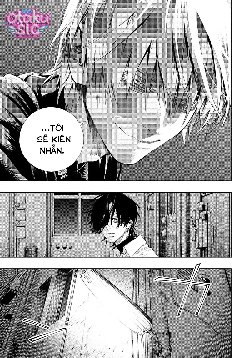 Thiên đường phố - Chap 4 - Trang 24