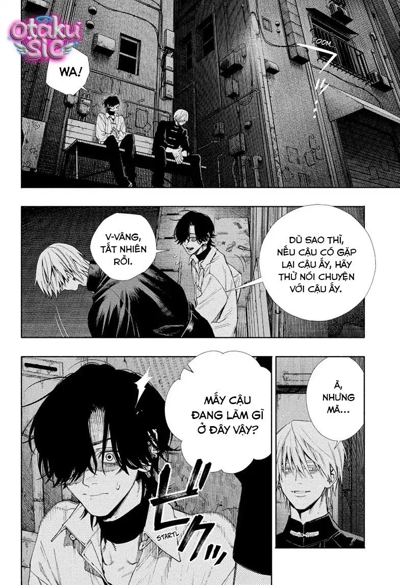 Thiên đường phố - Chap 4 - Trang 25