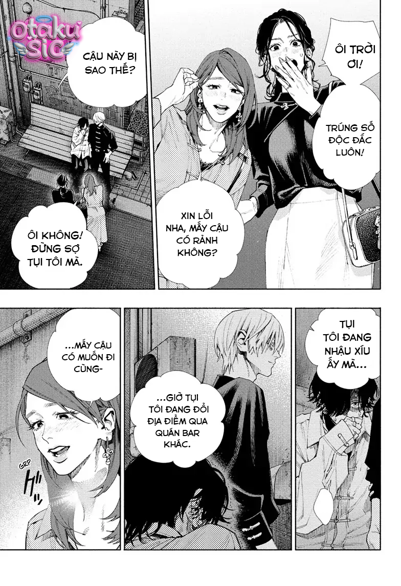 Thiên đường phố - Chap 4 - Trang 26