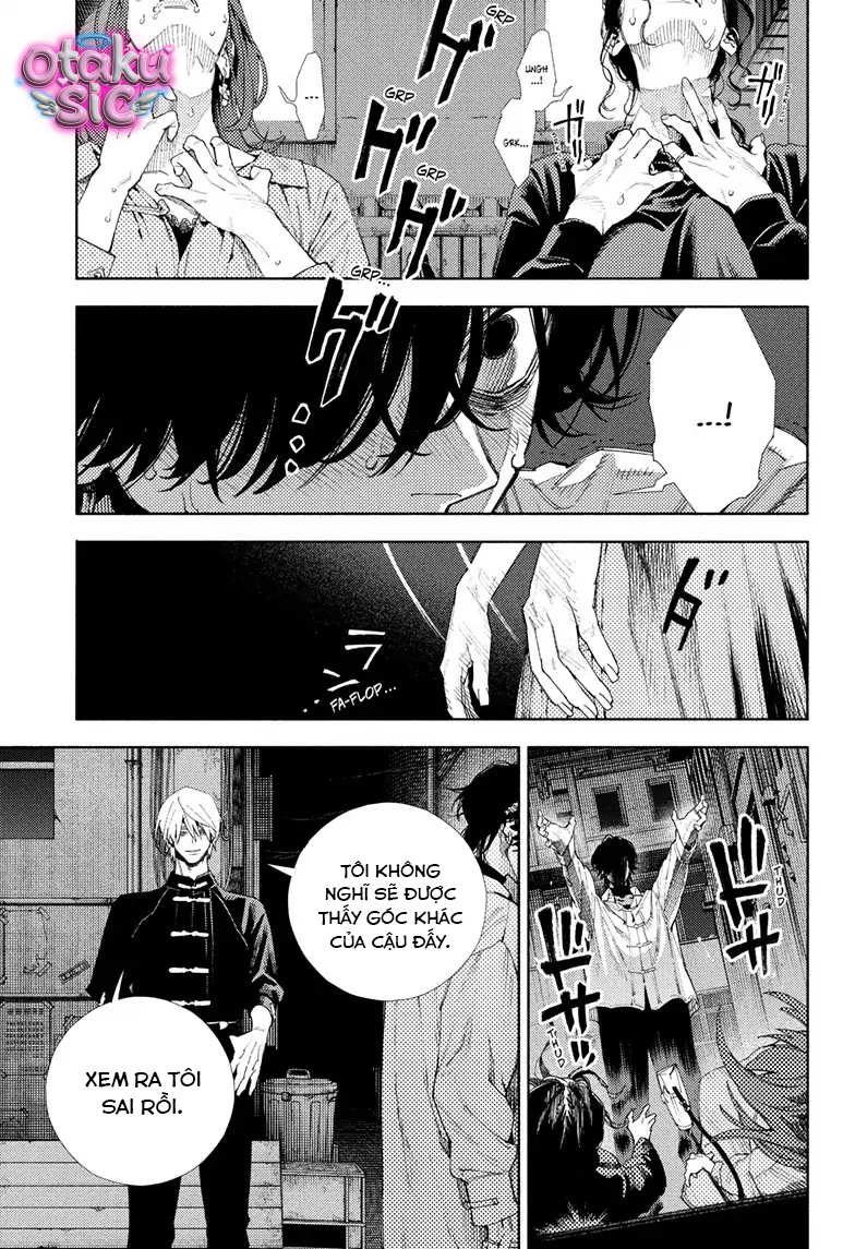 Thiên đường phố - Chap 4 - Trang 28