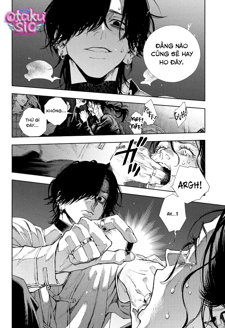 Thiên đường phố - Chap 4 - Trang 29