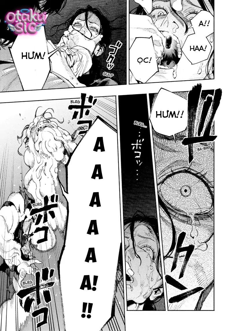 Thiên đường phố - Chap 4 - Trang 30