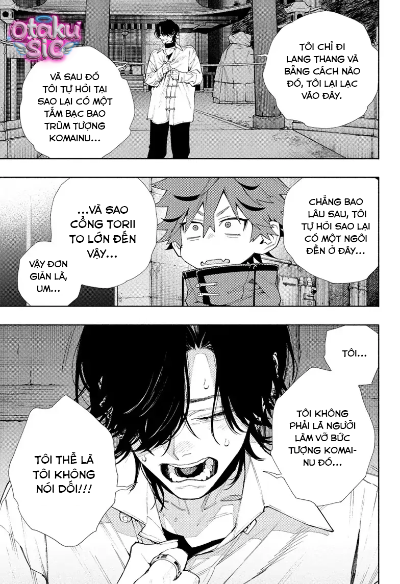 Thiên đường phố - Chap 4 - Trang 4