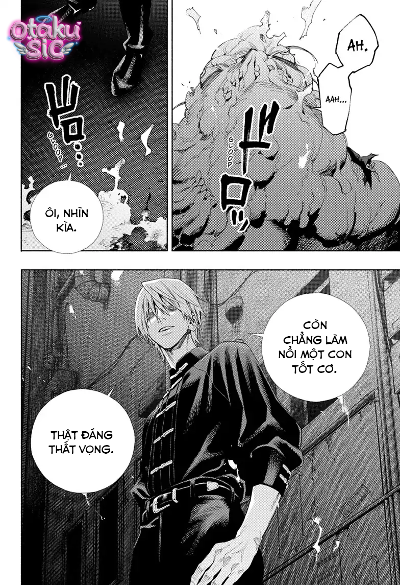 Thiên đường phố - Chap 4 - Trang 31