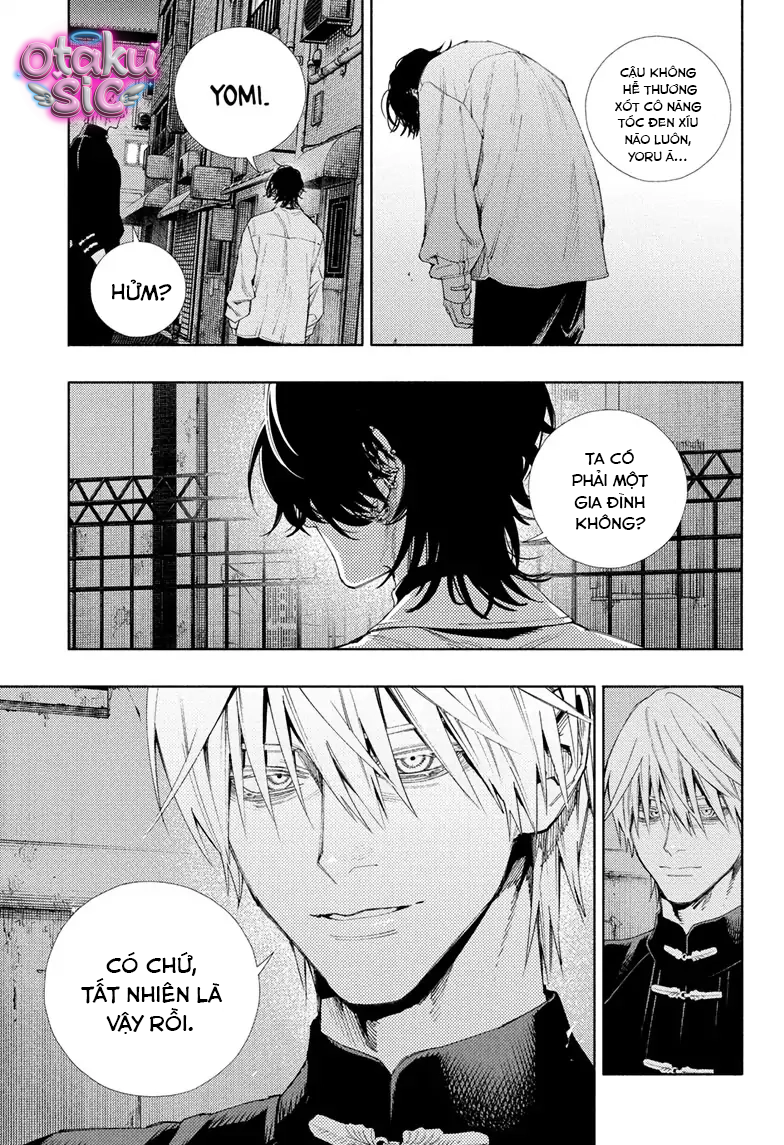 Thiên đường phố - Chap 4 - Trang 32