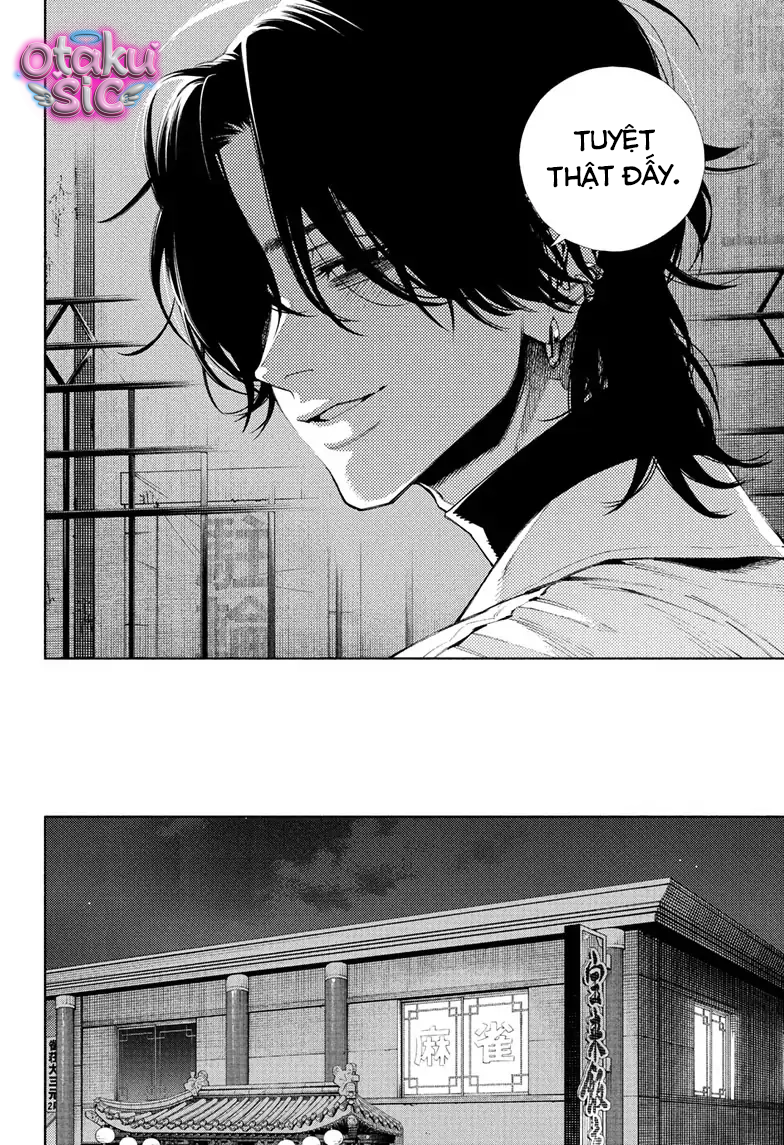 Thiên đường phố - Chap 4 - Trang 33
