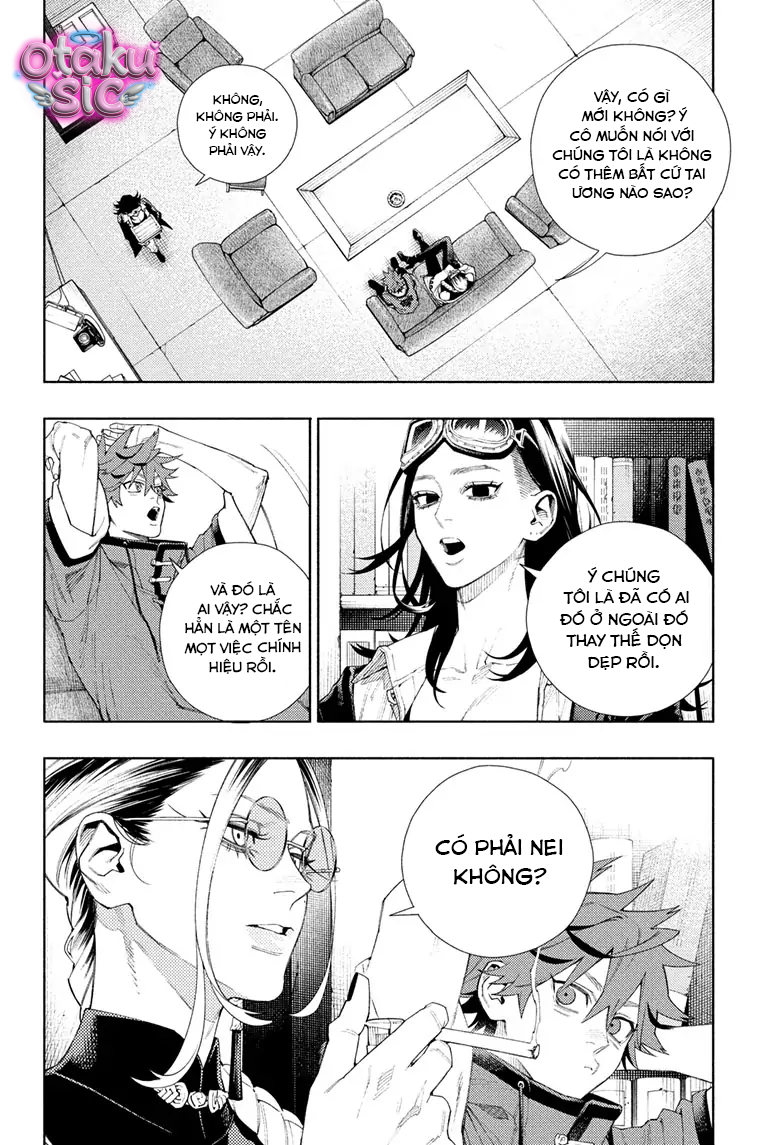 Thiên đường phố - Chap 5 - Trang 2