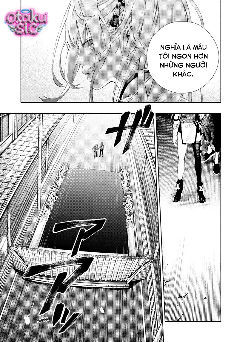 Thiên đường phố - Chap 5 - Trang 23
