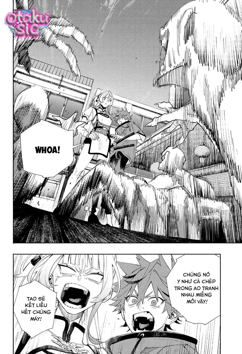 Thiên đường phố - Chap 5 - Trang 24