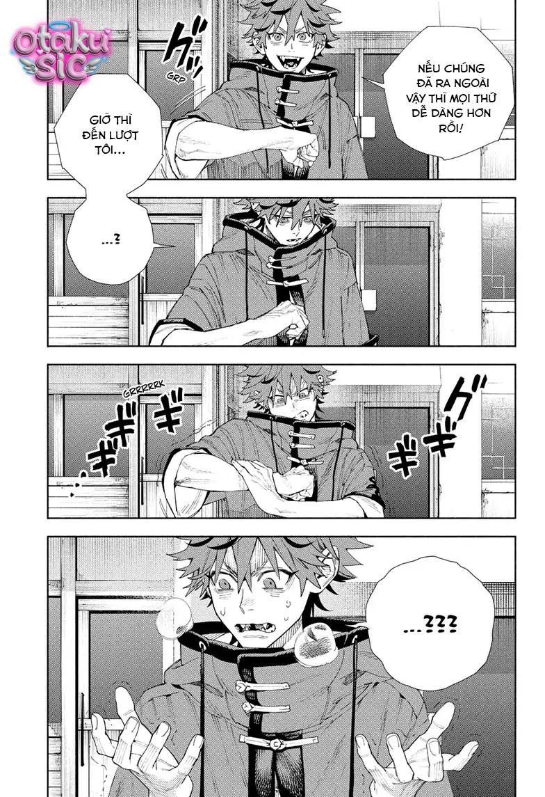 Thiên đường phố - Chap 5 - Trang 25