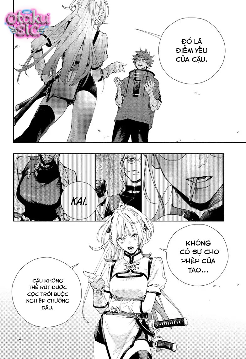 Thiên đường phố - Chap 5 - Trang 26