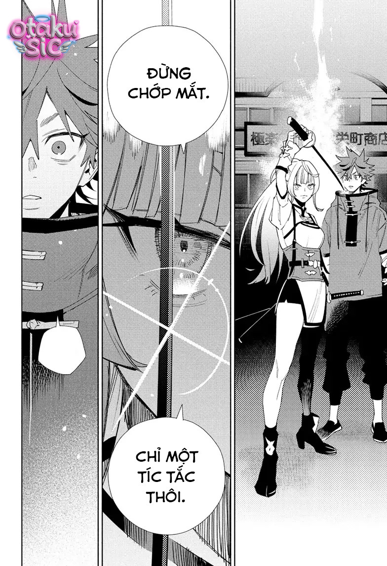 Thiên đường phố - Chap 5 - Trang 28