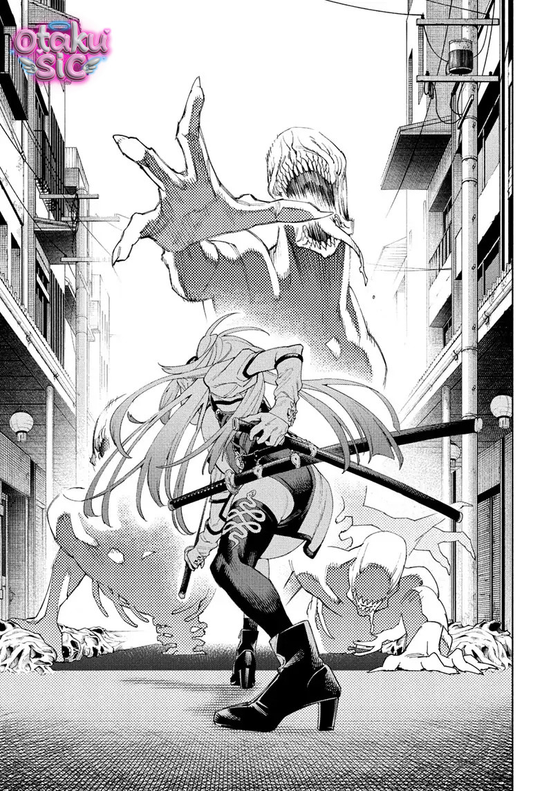 Thiên đường phố - Chap 5 - Trang 29