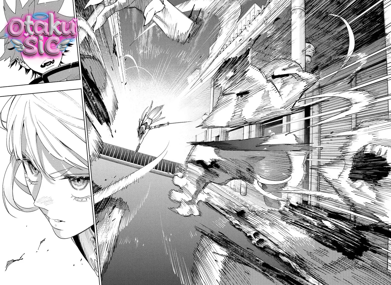 Thiên đường phố - Chap 5 - Trang 30