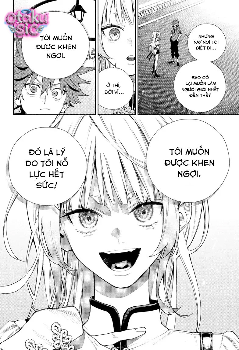 Thiên đường phố - Chap 5 - Trang 33