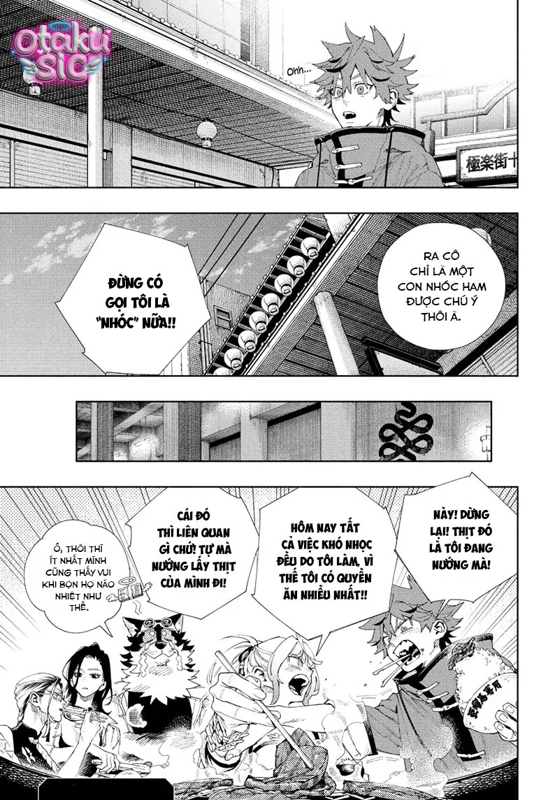 Thiên đường phố - Chap 5 - Trang 34