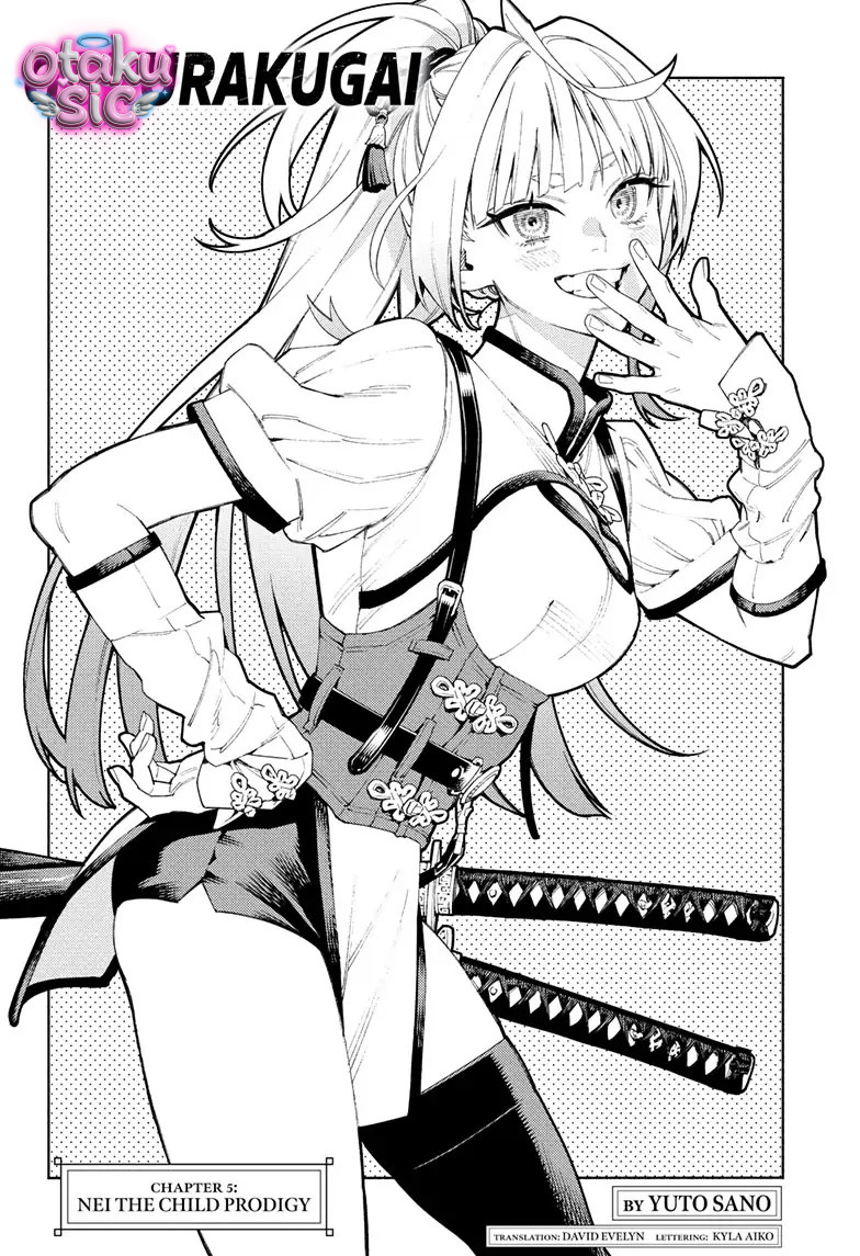 Thiên đường phố - Chap 5 - Trang 6