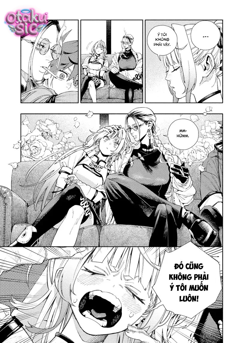 Thiên đường phố - Chap 5 - Trang 9