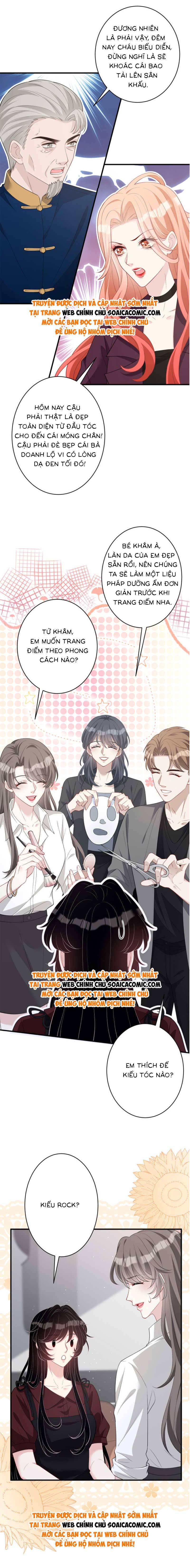 Thiên Kim Thật Là Đại Lão Toàn Năng - Chap 100 - Trang 4