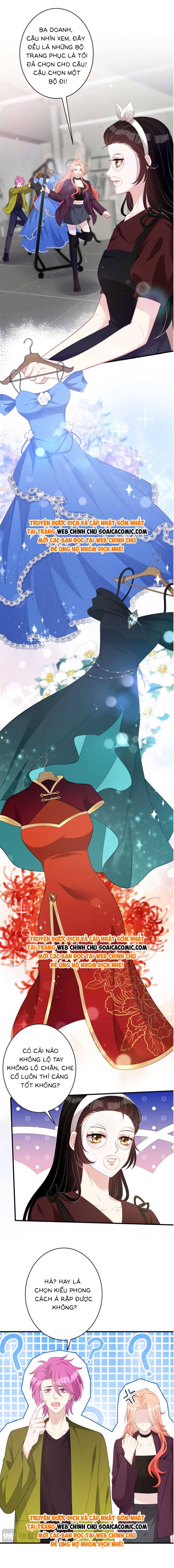 Thiên Kim Thật Là Đại Lão Toàn Năng - Chap 100 - Trang 6