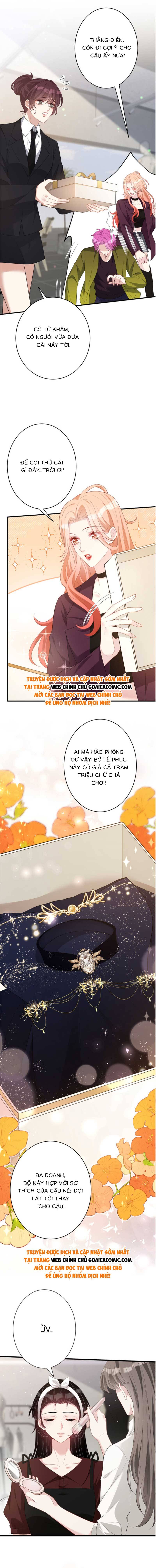 Thiên Kim Thật Là Đại Lão Toàn Năng - Chap 100 - Trang 7
