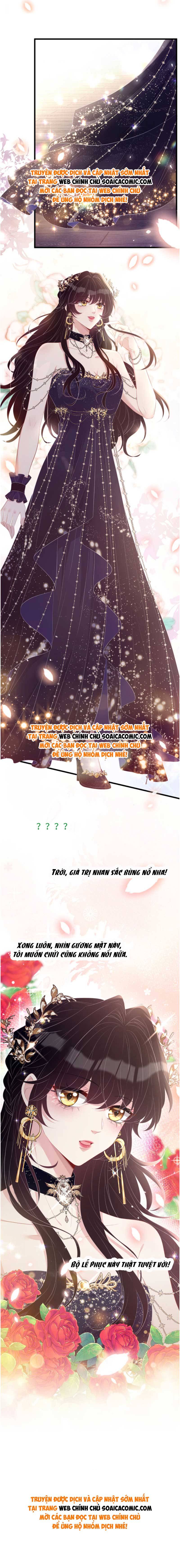 Thiên Kim Thật Là Đại Lão Toàn Năng - Chap 100 - Trang 10