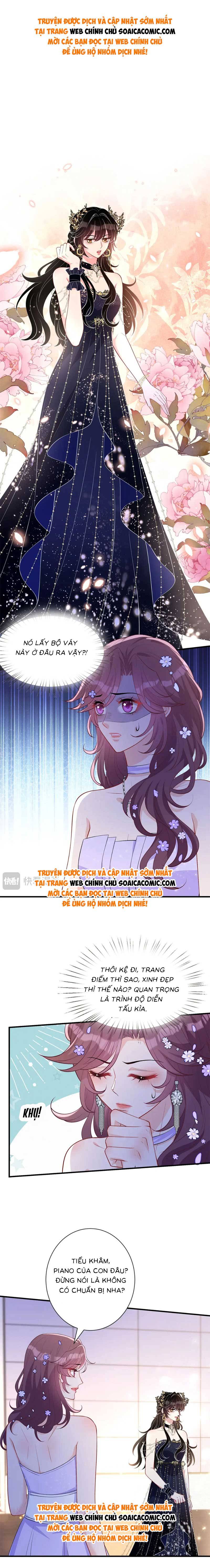 Thiên Kim Thật Là Đại Lão Toàn Năng - Chap 101 - Trang 1
