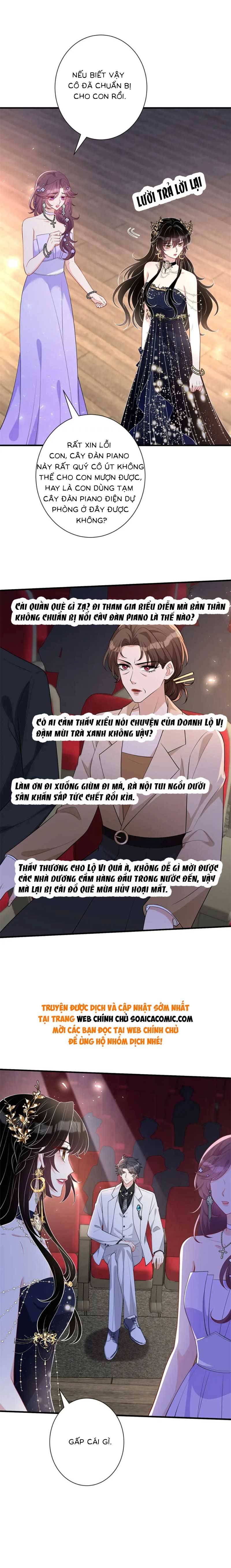 Thiên Kim Thật Là Đại Lão Toàn Năng - Chap 101 - Trang 2