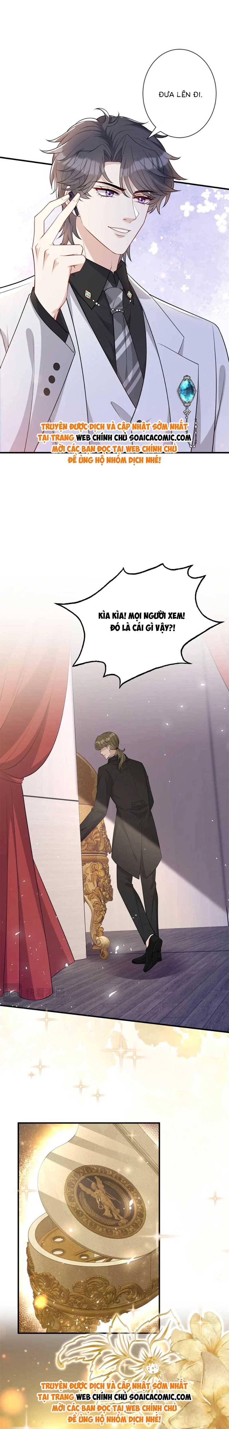Thiên Kim Thật Là Đại Lão Toàn Năng - Chap 101 - Trang 3