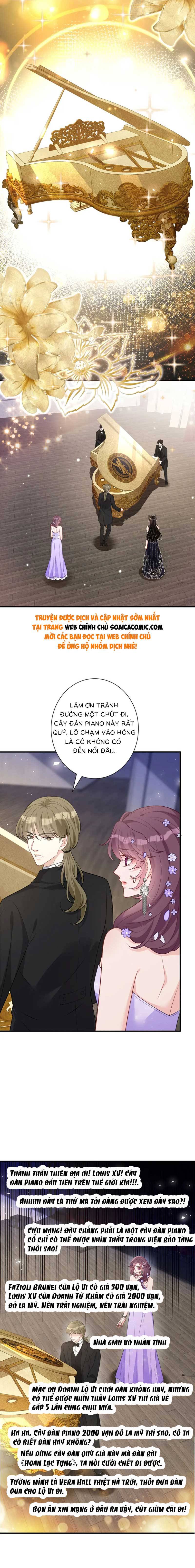 Thiên Kim Thật Là Đại Lão Toàn Năng - Chap 101 - Trang 4