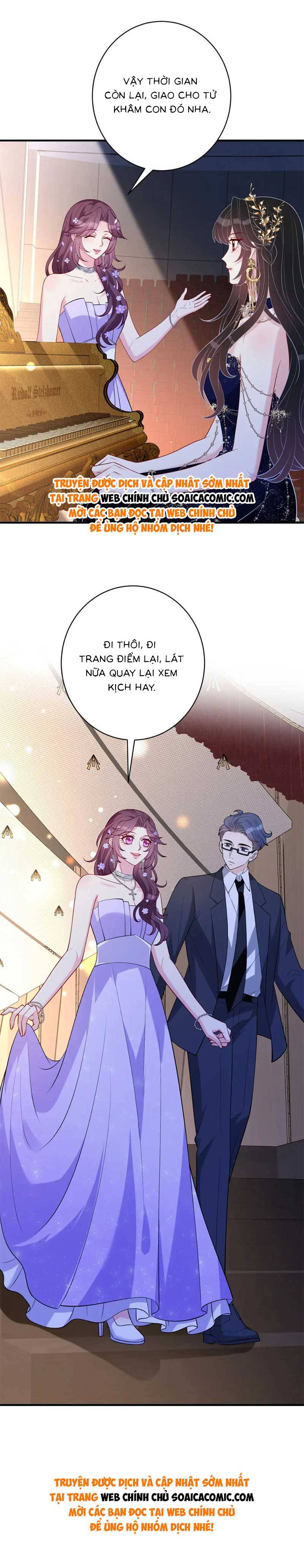 Thiên Kim Thật Là Đại Lão Toàn Năng - Chap 101 - Trang 6
