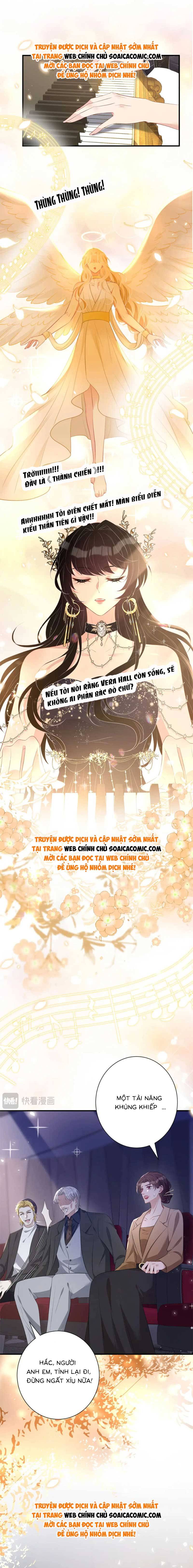 Thiên Kim Thật Là Đại Lão Toàn Năng - Chap 101 - Trang 9