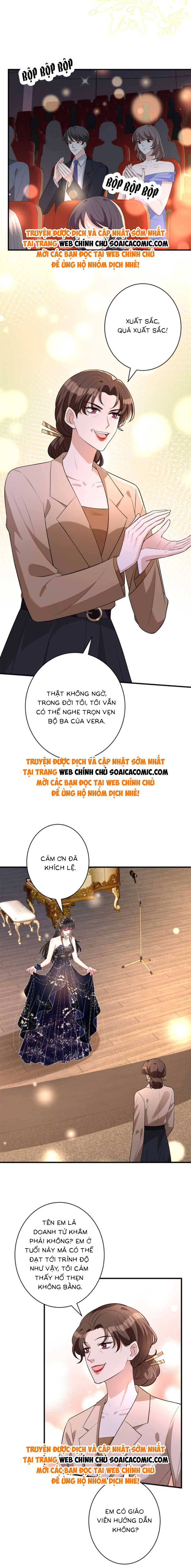 Thiên Kim Thật Là Đại Lão Toàn Năng - Chap 102 - Trang 3