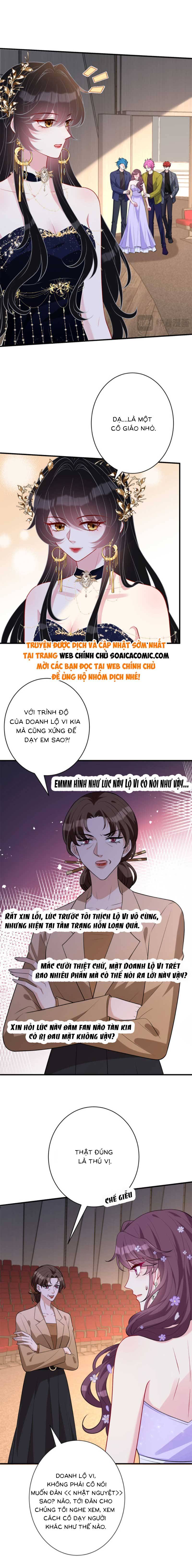 Thiên Kim Thật Là Đại Lão Toàn Năng - Chap 102 - Trang 4