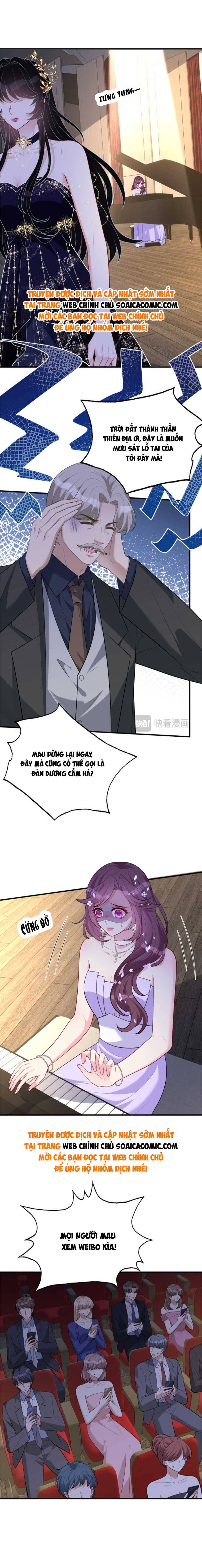 Thiên Kim Thật Là Đại Lão Toàn Năng - Chap 102 - Trang 6