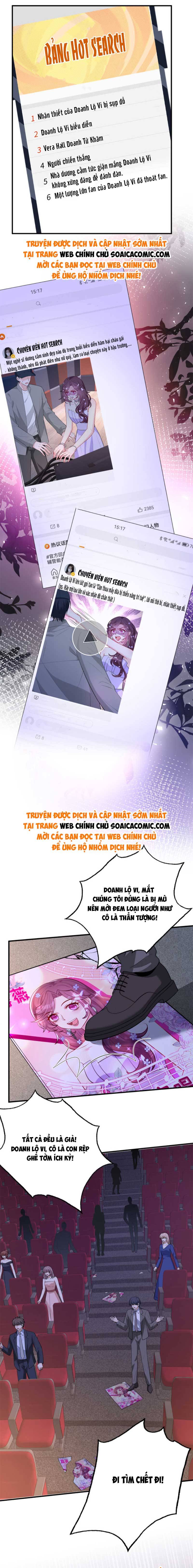 Thiên Kim Thật Là Đại Lão Toàn Năng - Chap 102 - Trang 7