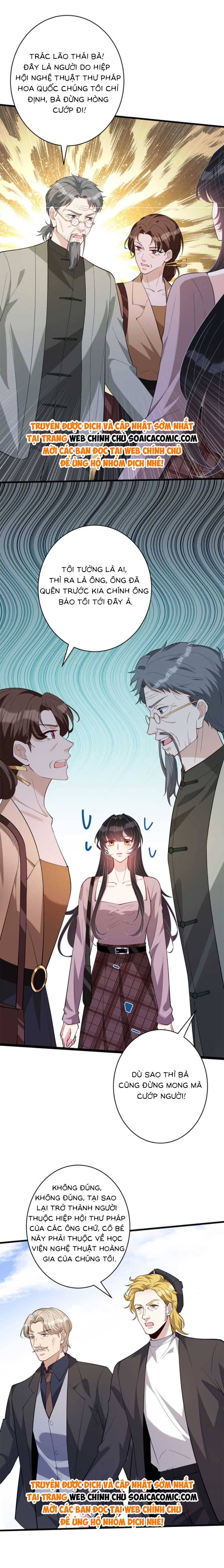 Thiên Kim Thật Là Đại Lão Toàn Năng - Chap 102 - Trang 9